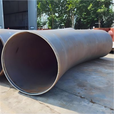 بڑے قطر کا موڑ